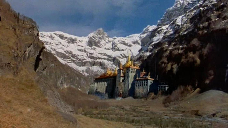 The Fiendish Plot of Dr. Fu Manchu still 8