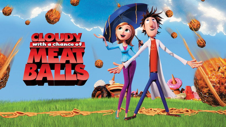 Cloudy with a Chance of Meatballs still 6