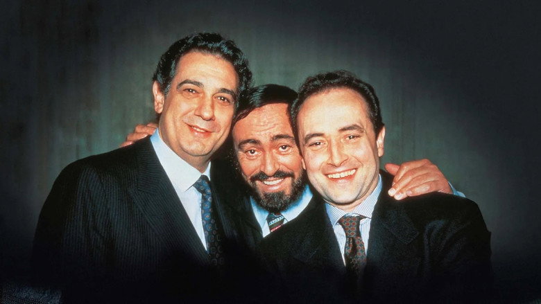 The Three Tenors - Birth of a Legend still 1