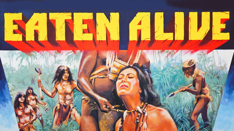 Eaten Alive! still 7