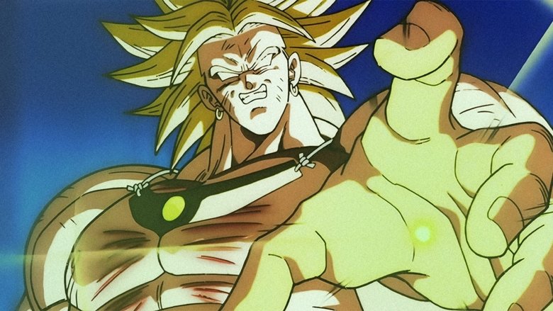 Dragon Ball Z: Broly - The Legendary Super Saiyan still 4