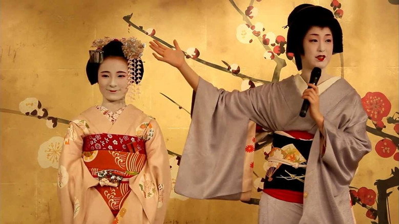The Secret Life of Geisha still 2