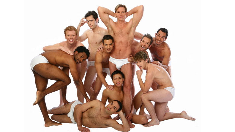 Naked Boys Singing! still 1