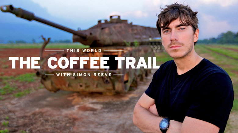 The Coffee Trail with Simon Reeve still 1