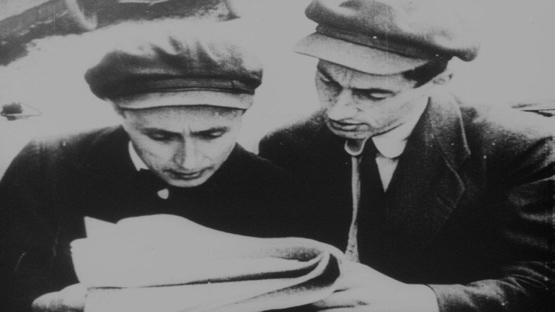 Kino-Pravda No. 8 still 2
