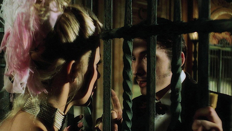 The Wax Mask still 3