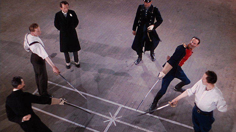 The Life and Death of Colonel Blimp still 2