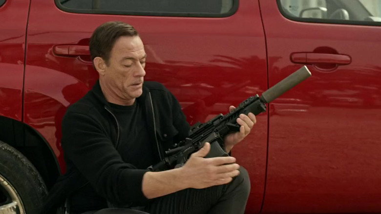 Black Water still 7