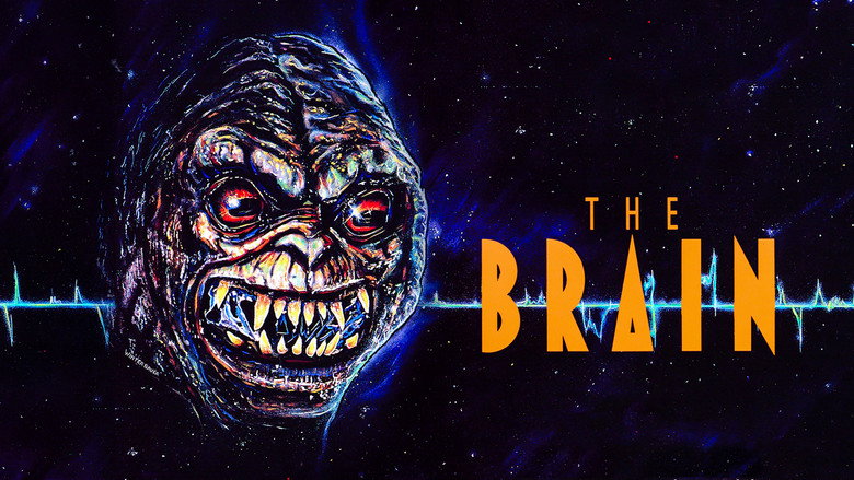 The Brain still 5
