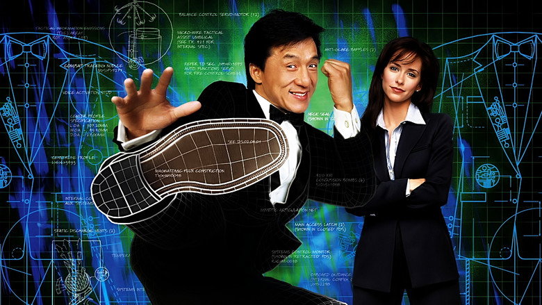 The Tuxedo still 5