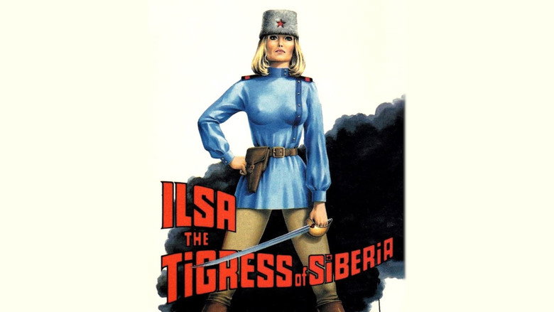 Ilsa, the Tigress of Siberia still 5