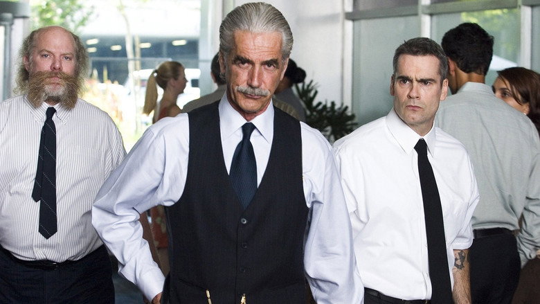 The Alibi still 2