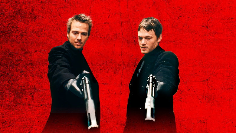 The Boondock Saints still 4