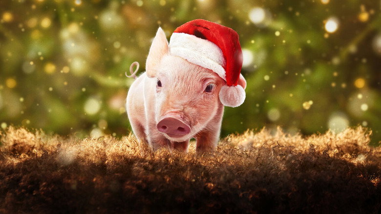 Christmas on Mistletoe Farm still 3