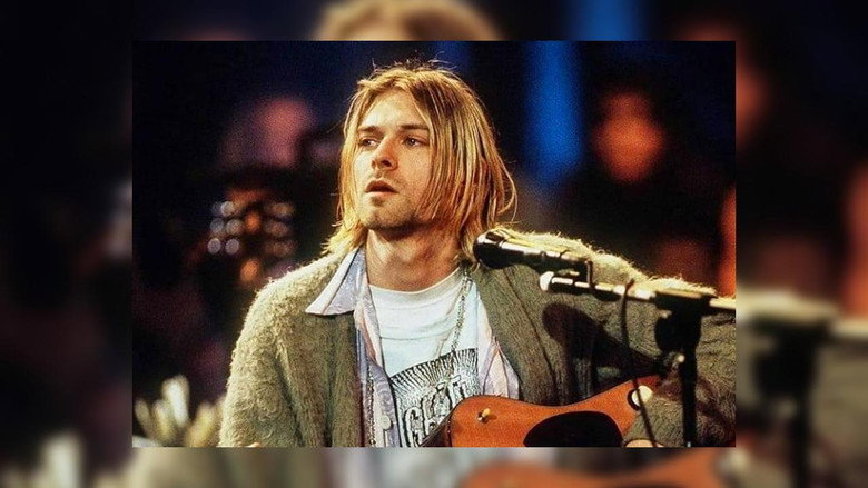 Kurt Cobain: About a Son still 1