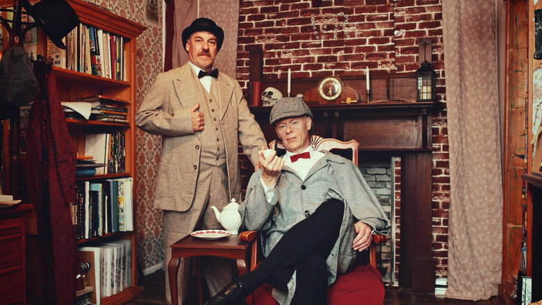 Sherlock Holmes: Memories of Murder still 2
