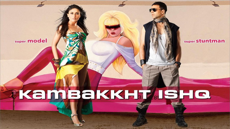 Kambakkht Ishq still 3