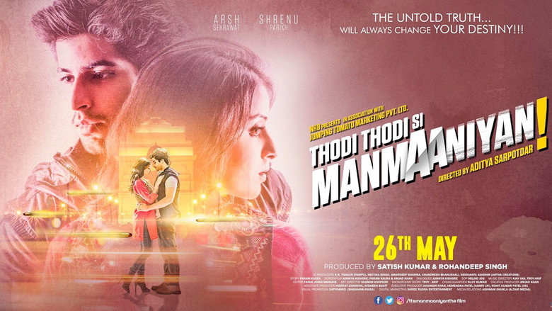 Thodi Thodi Si Manmaaniyan still 1