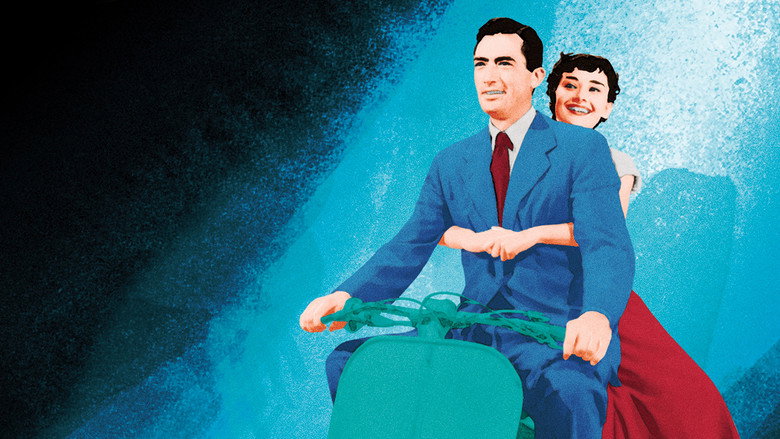 Roman Holiday still 6