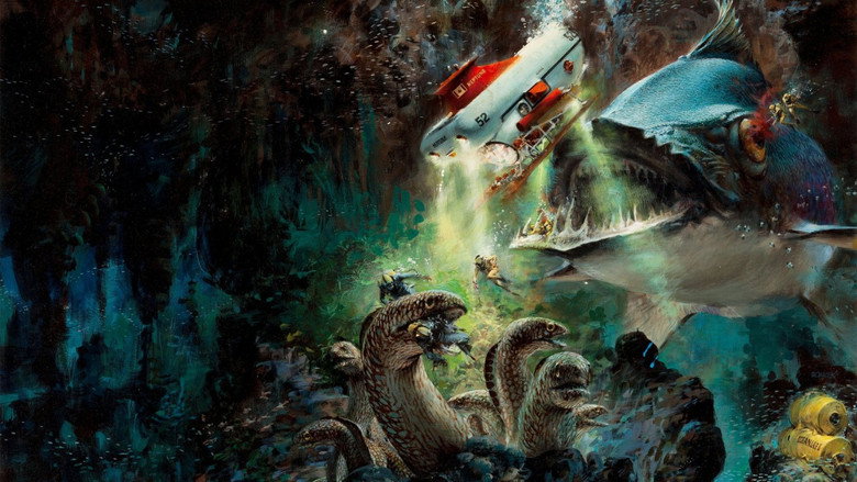 The Neptune Factor still 2