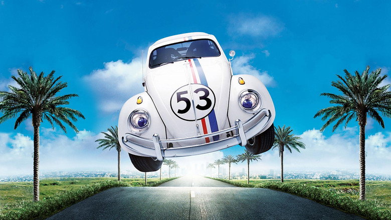 Herbie Fully Loaded still 2
