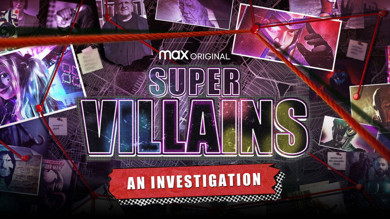 Supervillains: An Investigation still 2