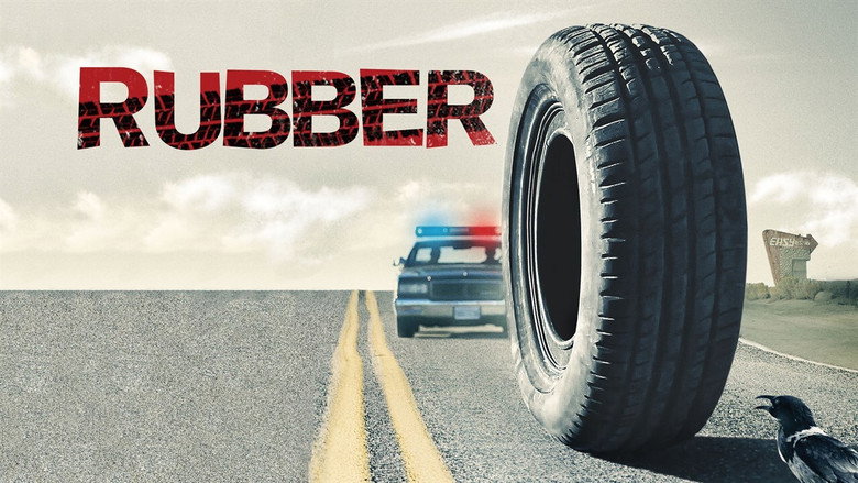 Rubber still 1