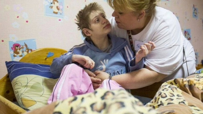 Chernobyl Heart still 2