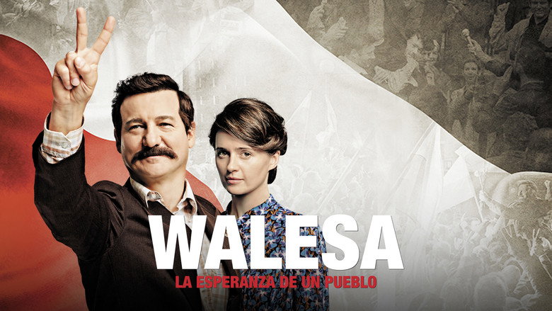Wałesa: Man of Hope still 7