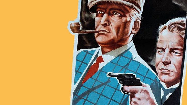 The Man Who Was Sherlock Holmes still 1
