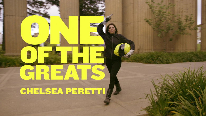 Chelsea Peretti: One of the Greats still 4