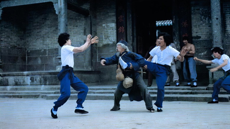 Blind Fist of Bruce still 2