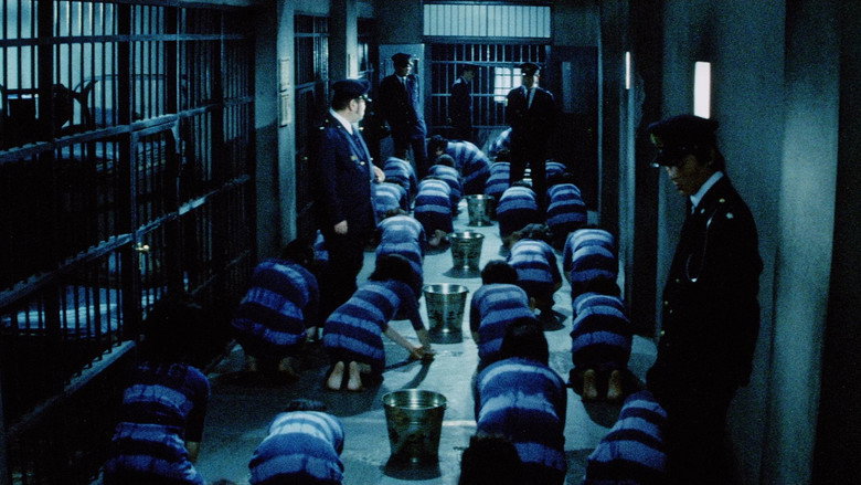 Female Prisoner Scorpion: Beast Stable still 6