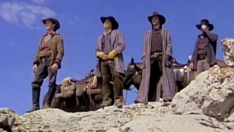 Once Upon a Texas Train still 1
