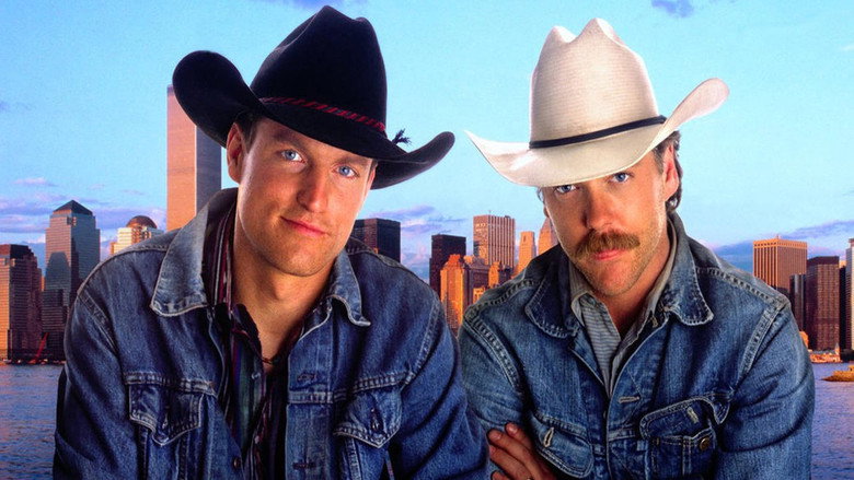 The Cowboy Way still 3