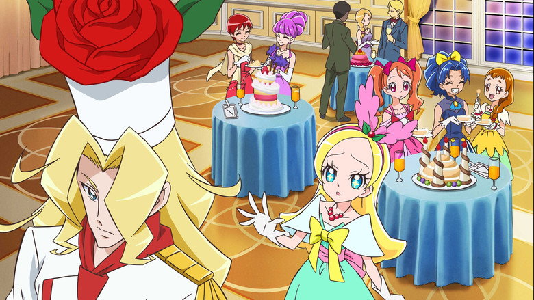 KiraKira☆PreCure à la Mode the Movie: Crispy! The Memory of Mille-feuille! still 2