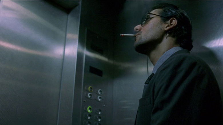 No Smoking still 1