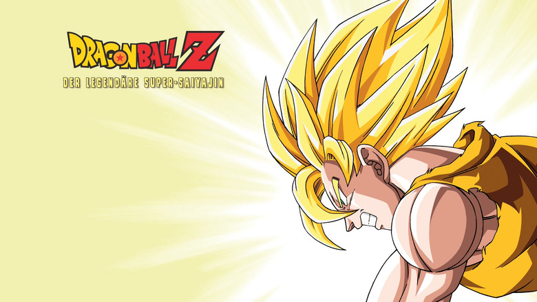Dragon Ball Z: Broly - The Legendary Super Saiyan still 8