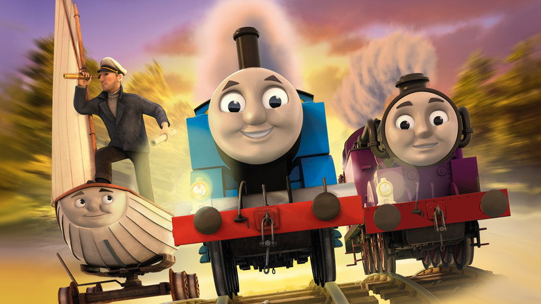 Thomas & Friends: Sodor's Legend of the Lost Treasure: The Movie still 2