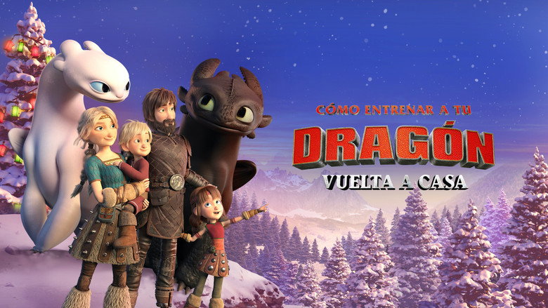 How to Train Your Dragon: Homecoming still 3