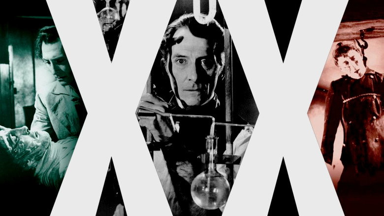Dark Glamour: The Blood and Guts of Hammer Productions still 2