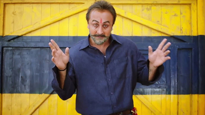 Sanju still 3