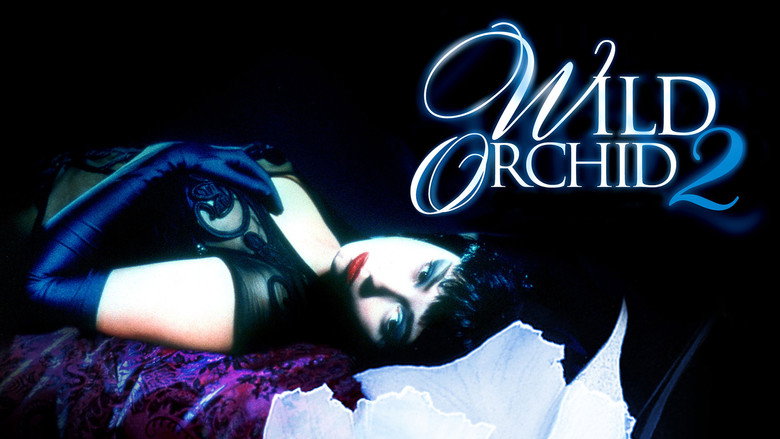 Wild Orchid II: Two Shades of Blue still 6