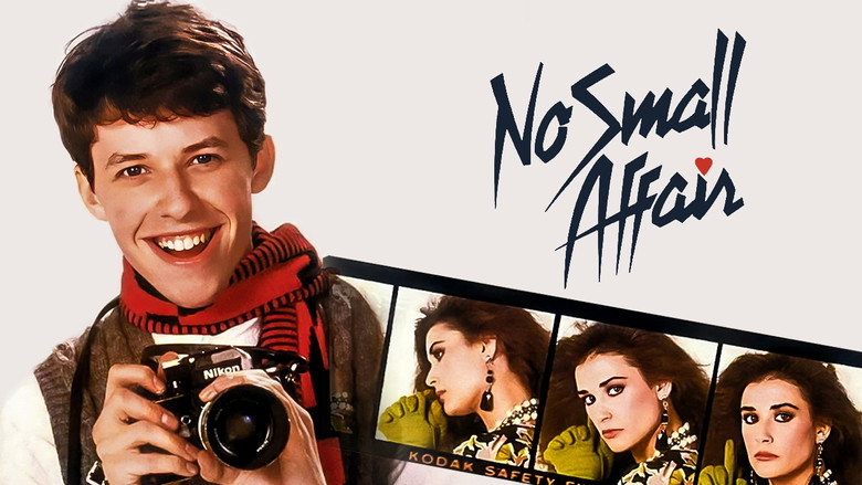 No Small Affair still 4