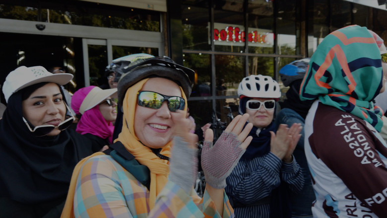 Women Don't Cycle still 5
