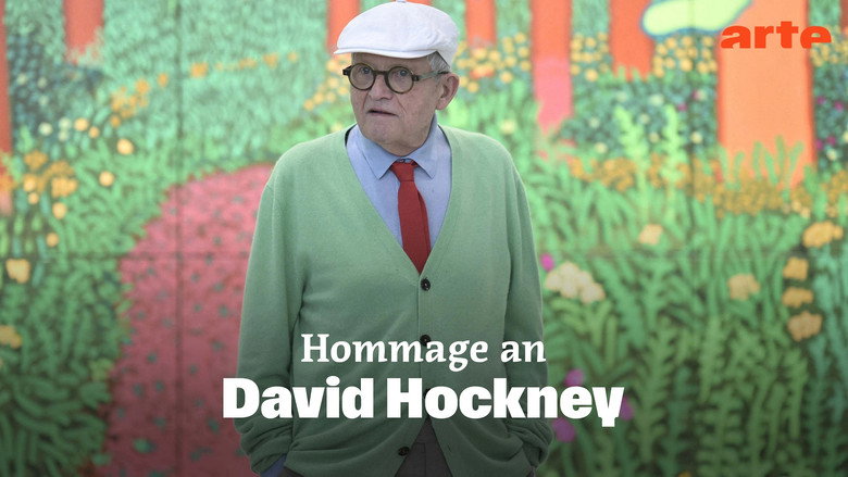 David Hockney: Time Reclaimed still 6