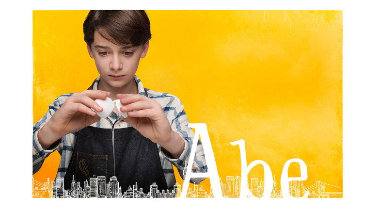 Abe still 7