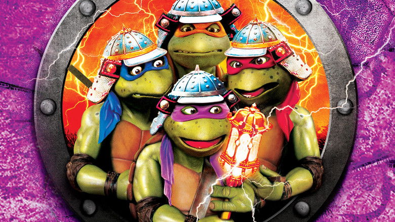 Teenage Mutant Ninja Turtles III still 4