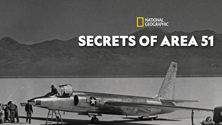 Area 51 Declassified still 3