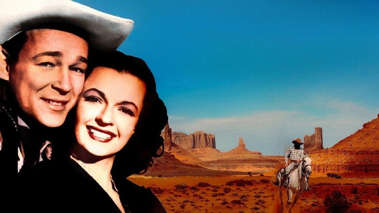 Cowboy and the Senorita still 3